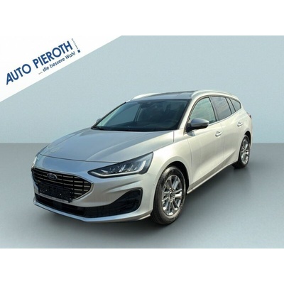Ford Focus 1.0 EcoBoost Titanium 92 kW