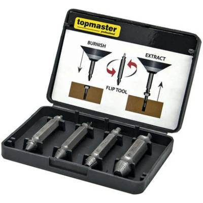 Topmaster К-Т ЕКСТРАКТОРИ 4 БР. topmaster (3800972002234)