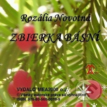 Zbierka básní - Rozália Novotná