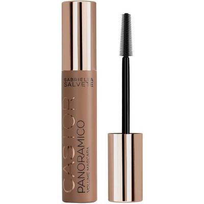 Gabriella Salvete Objemová řasenka Panoramico Castor Volume Mascara Black 13 ml