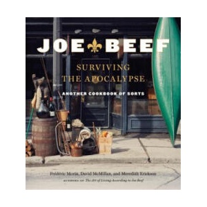 Joe Beef: Surviving the Apocalypse (ISBN: 9781524732301)