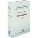 Zákoník práce / Komentář, 4. vydání