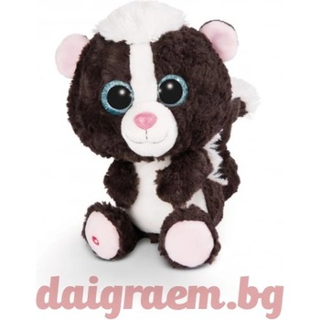 Image 1 of NICI Плюшена играчка Скункс Супи nici 45570 (nc45570)