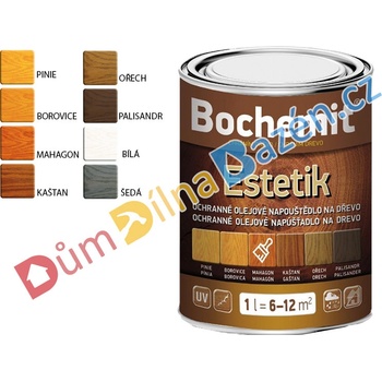 Bochemit Estetik 7+ 5 l Palisandr