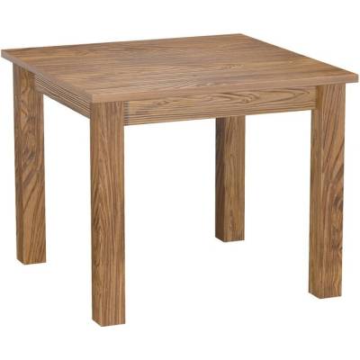 IDEA nábytok Jedálenský stôl 92x92 EL DORADO dub antik
