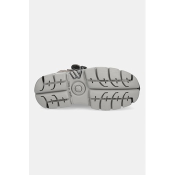 New Rock Маратонки от набук New Rock (M.106.C185)