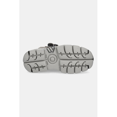 New Rock Маратонки от набук New Rock (M.106.C185)