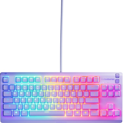 SteelSeries Apex 3 TKL Lavender US (64940)