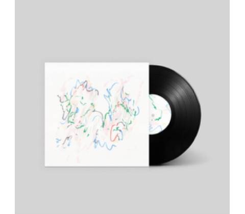 Erasers - Constant Connection LP