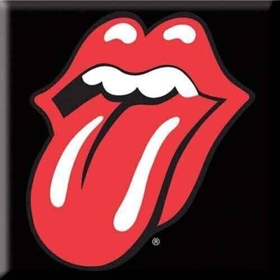 The Rolling Stones Classic Tongue 2 Магнит (RSMAG01)