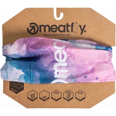 Meatfly nákrčník Cody Bubbles – Zboží Dáma