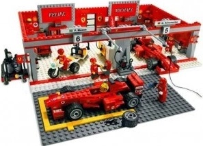 Lego racers 8144 sale