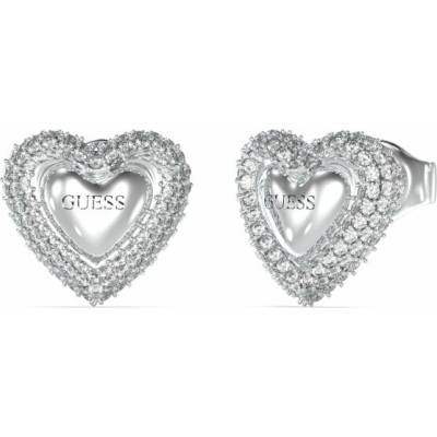 Guess Beloved náušnice JUBE05020JWRHT/U