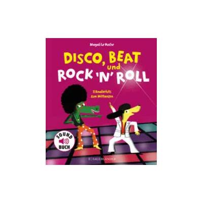 Disco, Beat und Rock'n'Roll