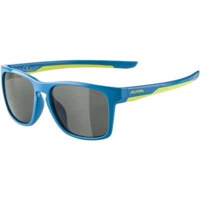 Alpina Flexxy Cool Kids blue lime matt 112340