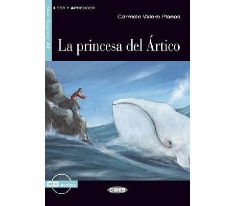 Princesa De L´Artico + CD