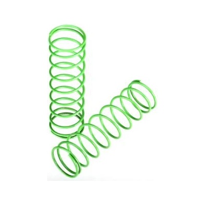 Traxxas пружина за предни амортисьори зелена (2)