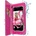 SBS Универсален водоустойчив калъф за смартфони до 6.8 инча - SBS Waterproof Universal Wallet Case IPX8 (розов) (2200358)