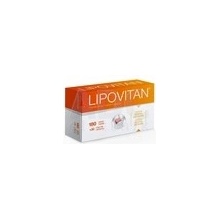 LIPOVITAN TABLETY 210 ks