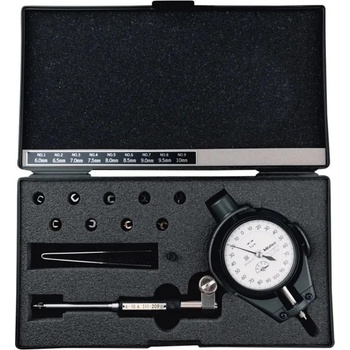Mitutoyo Вътромер с индикаторен часовник Mitutoyo 511-210-20, 6-10 mm, 0.001 mm, 50 mm (511-210-20)