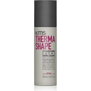 KMS California Thermashape Straightening Creme крем за коса за изправяне на косата 150ml