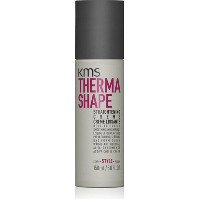 KMS California Thermashape Straightening Creme крем за коса за изправяне на косата 150ml