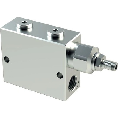 Ventil přepouštěcí VSL120 (2) BSPP 1/2. - 40l/min, 210bar OLEOWEB ventil přepouštěcí/zpětný – Zboží Mobilmania