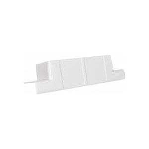 Obo bettermann Tee for RAPID 45-2, 2-chamber 190x52x56 GK-TR53130RW white 6113300