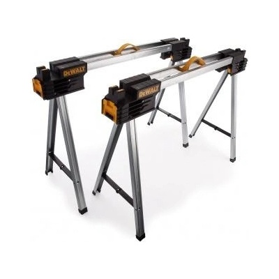 DeWALT kovový pracovný podstavec, 1 pár DWST1-75676