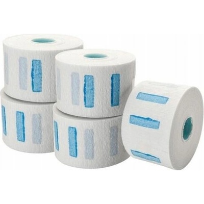 Eko-Higiena Ochranné kadernícke golieriky v rolke 5 x 100 ks biele