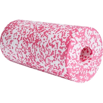 BLACKROLL Blackroll® Med | Фоумролер с мека повърхност [30 x 15 cm] Розово и Бяло