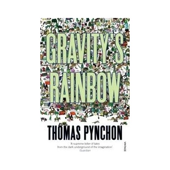 Gravity's Rainbow - Thomas Pynchon