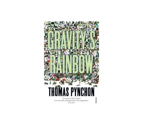 Gravity's Rainbow - Thomas Pynchon