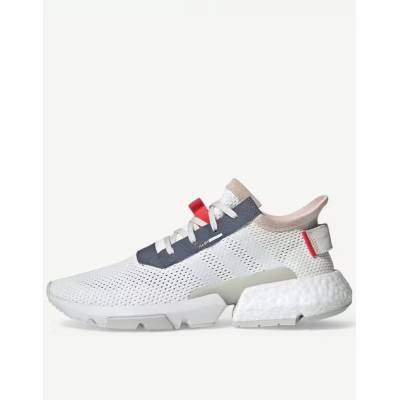 Adidas Point of Deflection System 3.1 Shoes White/Grey