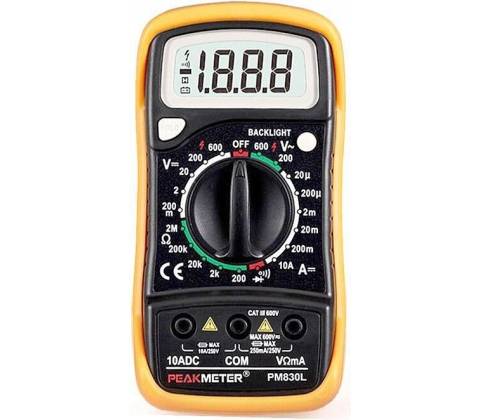 Hadex MAS830L