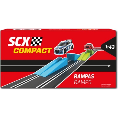 SCX Compact Rampa