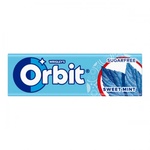 Orbit драже Sweet mint 14 гр