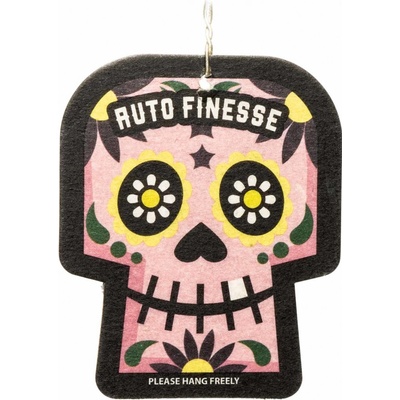 Auto Finesse Halloween Aroma Toffee & Apple