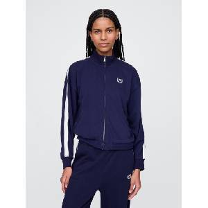 GAP Памучно яке с цип GAP GAP | Sin | ЖЕНИ | XXS