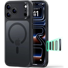 ESR Classic Hybrid HaloLock iPhone 17 Pro matná černá