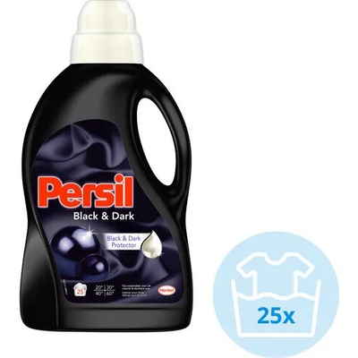 Persil Black & Dark гел за пране 1.5 л / 25 пр (1462)