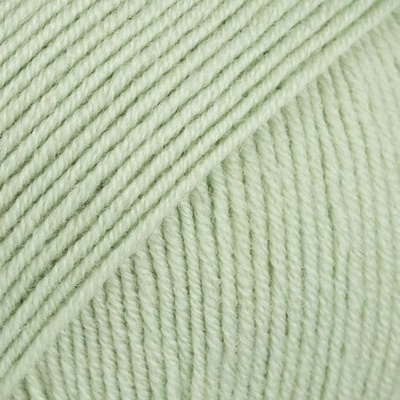 BABY MERINO Drops Farby BABY MERINO: 58 pistáciová zmrzlina