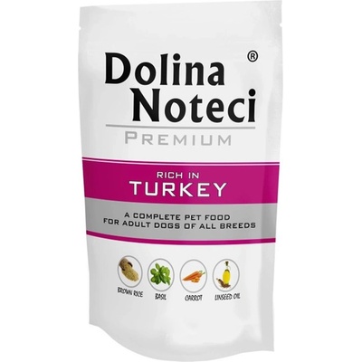 Dolina Noteci Долина Нотечи Премиум Богата С Турция 150 г