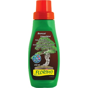 Florimo Течна минерална тор за Бонсаи florimo - 250 мл (10100250)