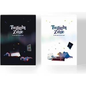 Daniel Shopping s. r. o Ha Sung Woon: Twilight Zone - CD (036644)
