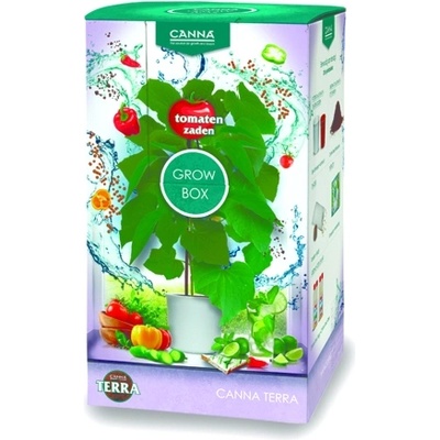 CANNA Grow Box - старт пакет за почвено отглеждане