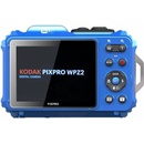 Image 1 of Kodak Pixpro WPZ2 Blue (KO-WPZ2-BL)