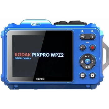 Image 1 of Kodak Pixpro WPZ2 Blue (KO-WPZ2-BL)