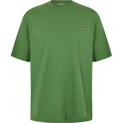Lacoste Тениска Lacoste Men's Regular Fit Small Logo T-Shirt - Green 02M