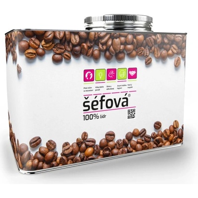 Sablio Dárková káva Mentolky Šéfová 250 g
